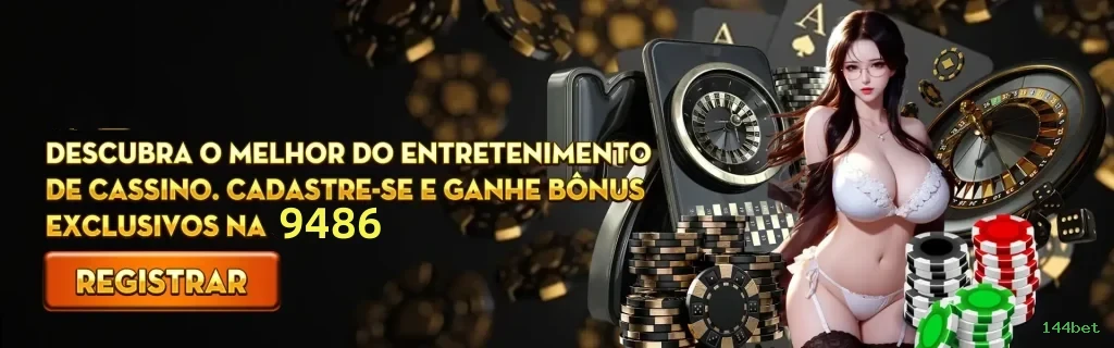 Slots com prêmios 144bet